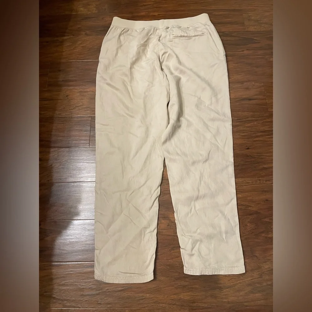 Faherty Arlie Linen Blend Pants Size L